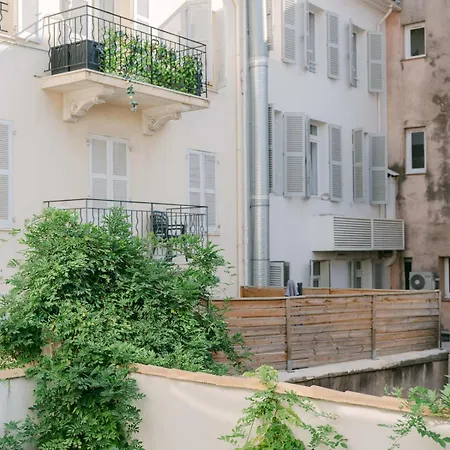 Appartement Le Riviera Croisette *